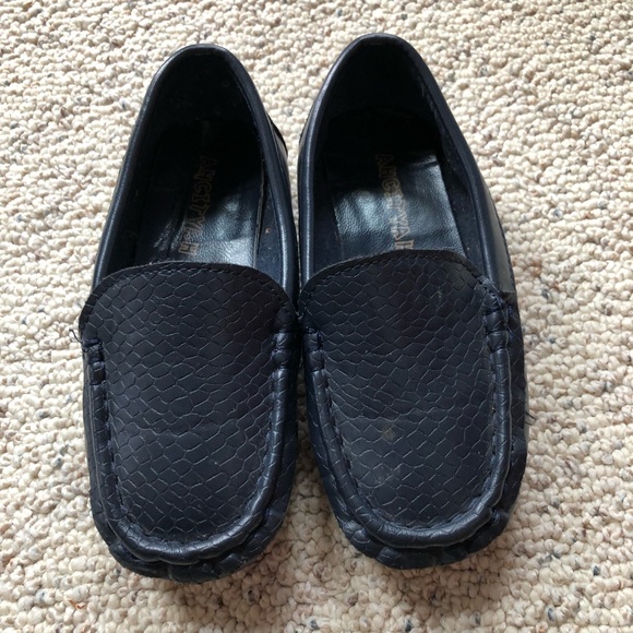 Toddler Boy Blue Ahcityah Loafer Sz 27 US 10 - Picture 1 of 5